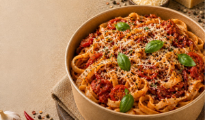 ACILI ARABİATTA FETTUCCİNE