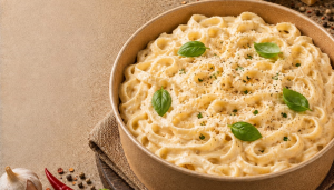 FETTUCCİNE ALFREDO
